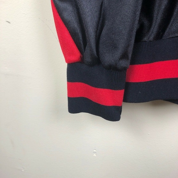 Nebraska Basketball Converse Retro Jacket - Picture 8 of 8